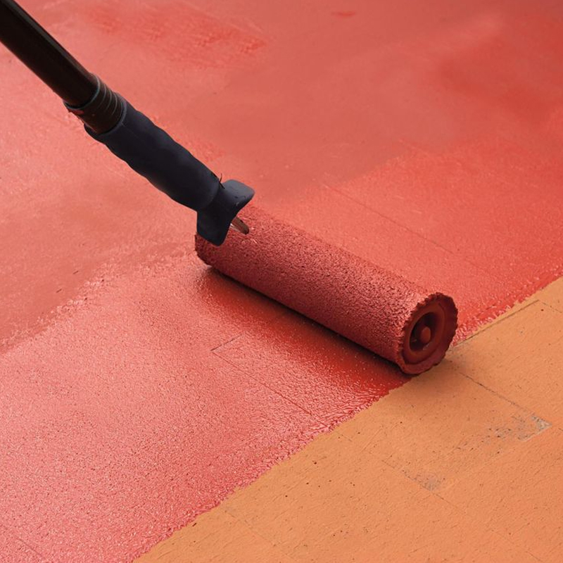 China Factory Acrylic Emulsion with Weather Resistant Roof Coating for Construction Industry