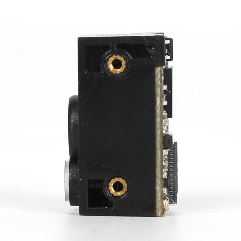 M3s02r Mini Size Fixed Mount Global Shutter 1d 2D Qr Barcode Scanner Engine USB Uart Kiosk Vending Machine 2D Barcode Scanner