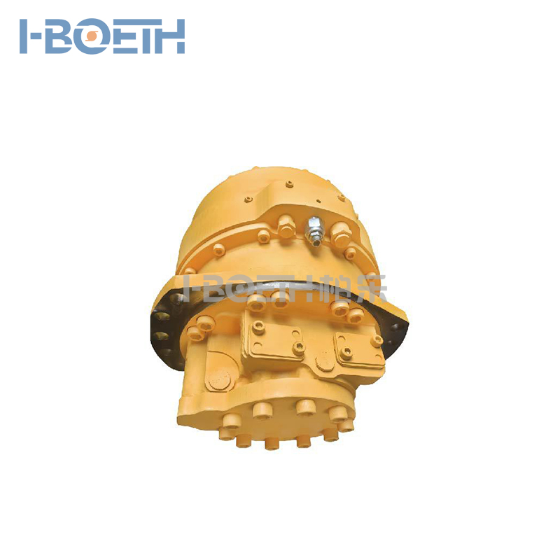 Poclain Ms Hydraulic Motor Mse08-2-111-F09-2A50-Ej00 Ms02-0-123-F03-1120-Y8jm Ms02-0-D23-R02-1120-Y8jm Ms05-2-133-R05-1220-58ejm