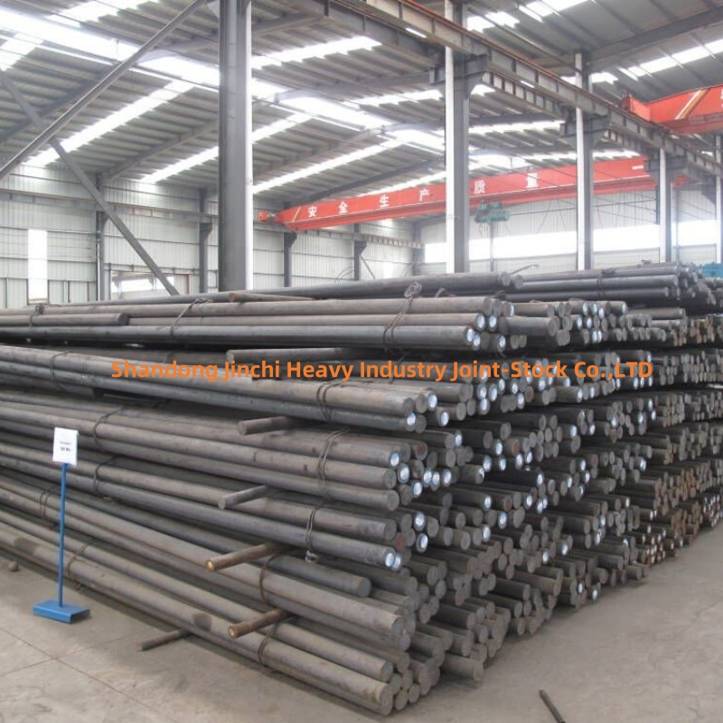 42CrMo 40cr 45# B2 Hardness 45-55HRC Standard Grinding Media: Steel Rods for Efficient Machinery Grinding