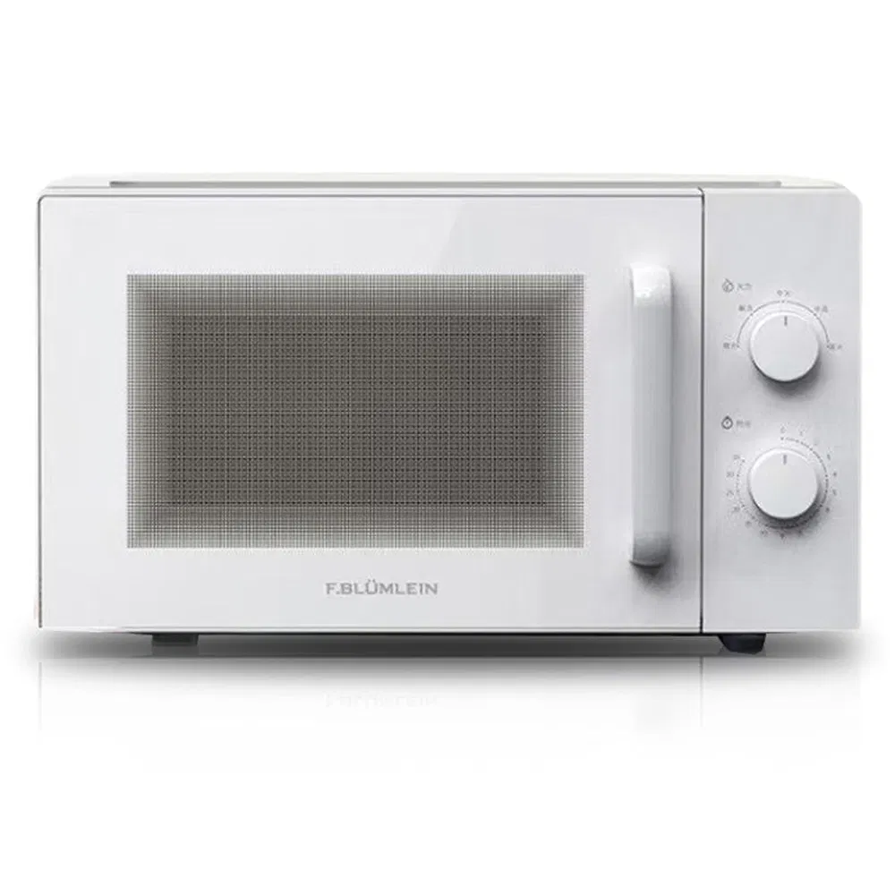 High-Performance Smart Electric Microwave Baking Oven Used for Morning Breakfast Routine