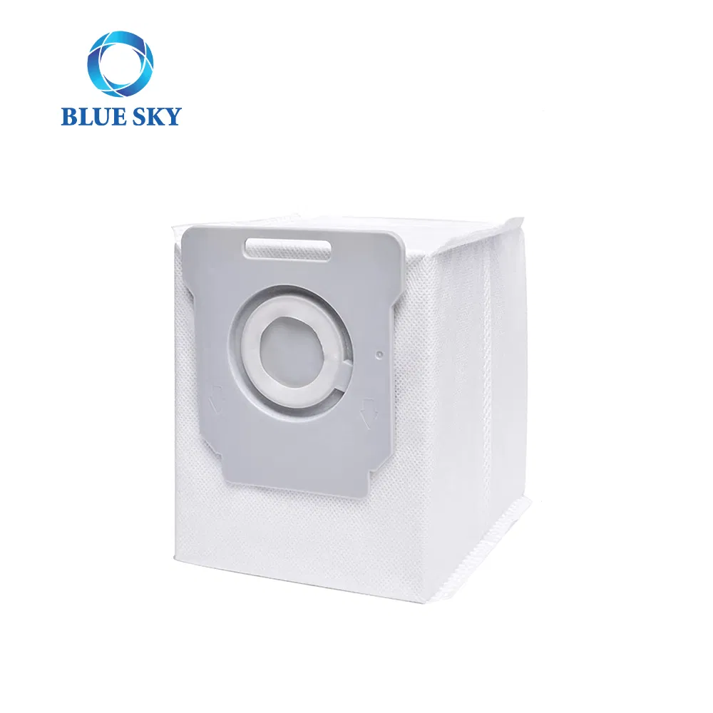 Dust Filter Paper Collector Bag Boschs Vorwerk Kobold Irobot Roomba Vacuum Cleaner Bags with High Quality