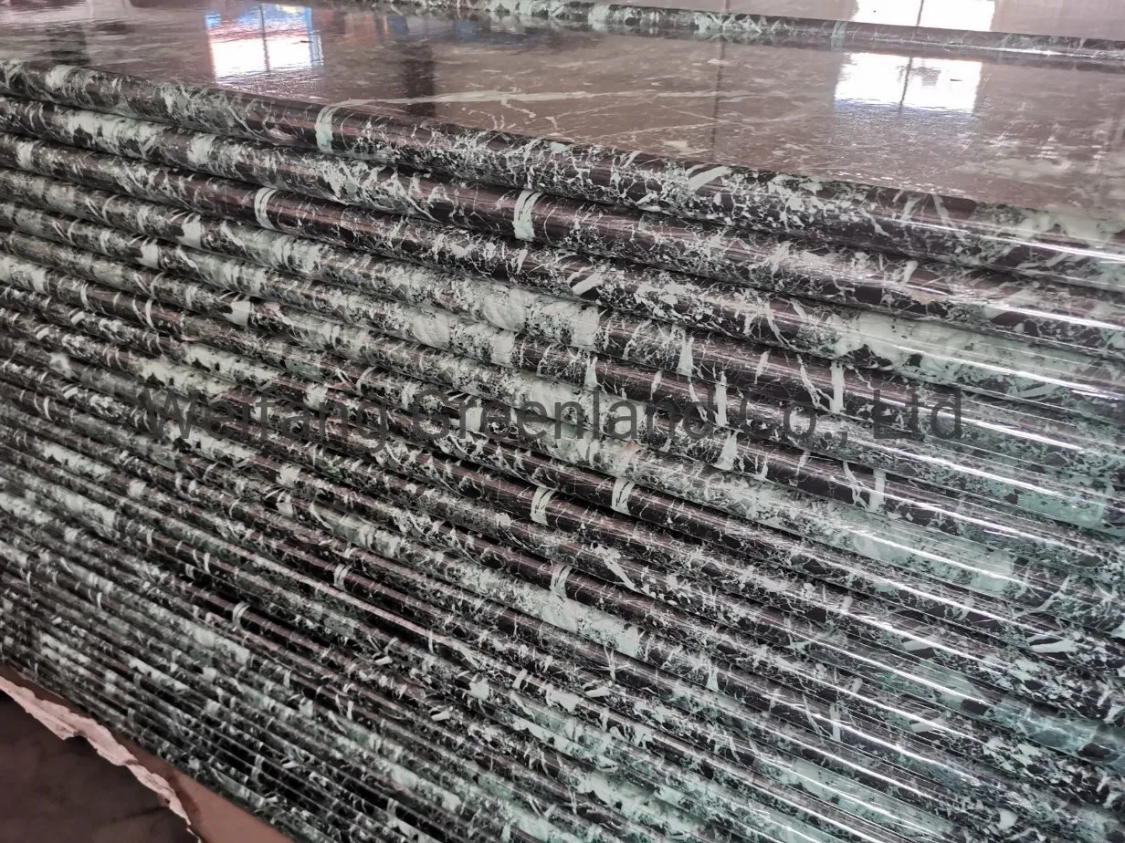 3000mm, 3600mm, HPL Formica Laminated Finish Kitchen Tops with Particle Board Core