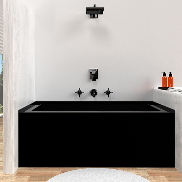 Акриловая ванна для замачивания Alcove 1524x813x560 мм