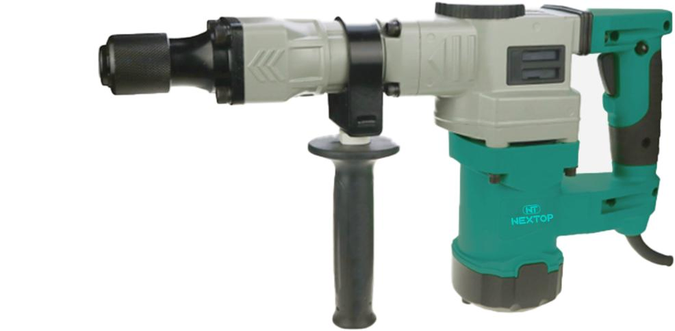 Отбойный молоток Nextop SDS Plus 7кг 1100Вт