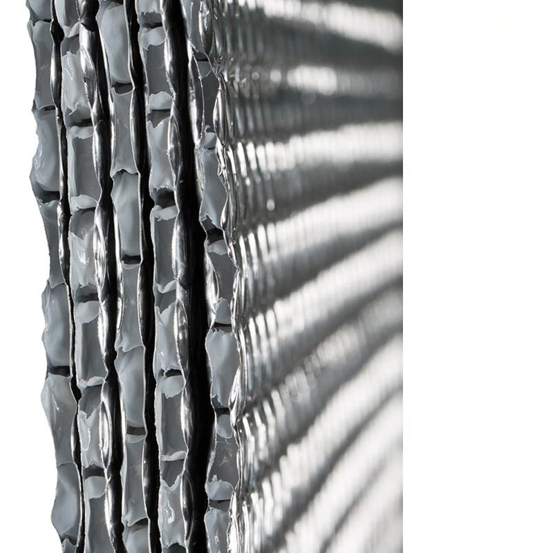 Aluminum Foil Faced Bubble Foil Thermal Insulation