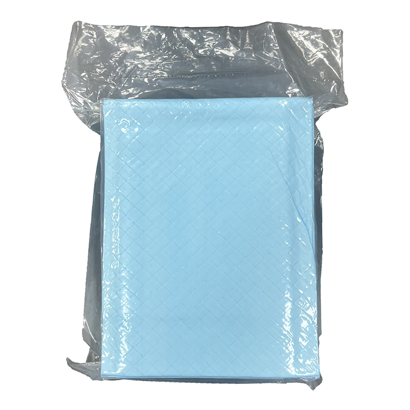 Soft and Absorbent Disposable Under Pads for Beds