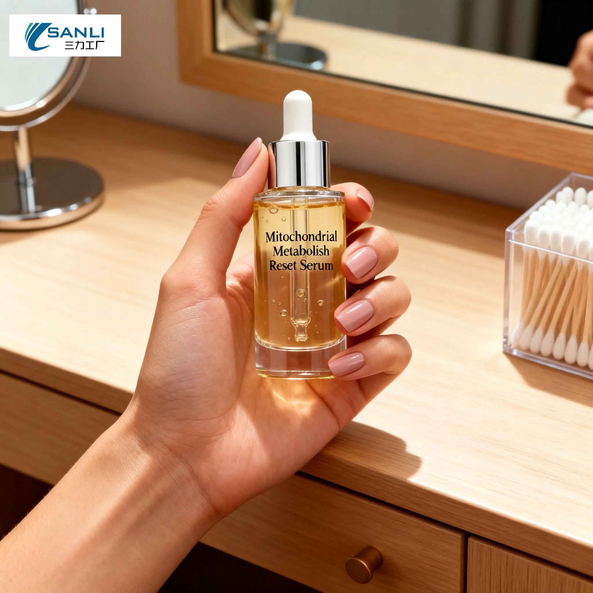 Multi-Functional Anti-Pigmentation and Repair Face Serum with Tranexamic Acid and Recombinant Collagen for Melanin DNA Correction