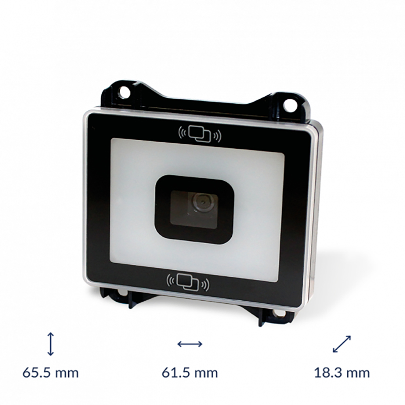 EM20-85 Fixed Mount Embedded Barcode Scanner Module EM20-80 EM-20 OEM Scan Engine