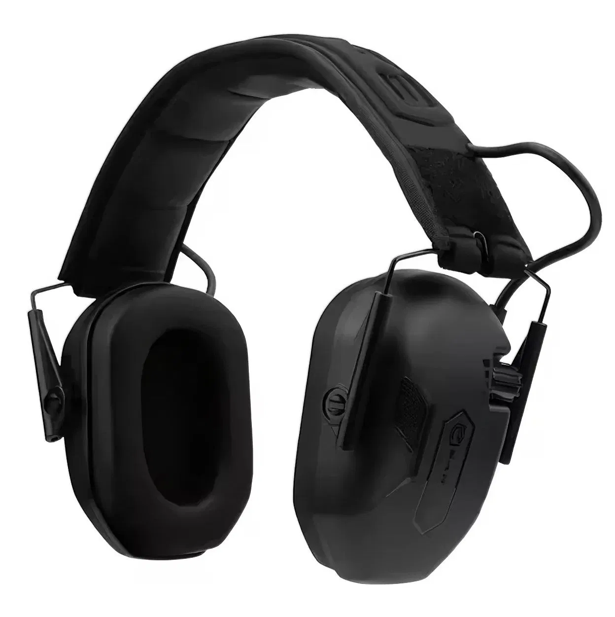 Premium Outdoor Tactical Earmuffs for Superior Hearing Protection