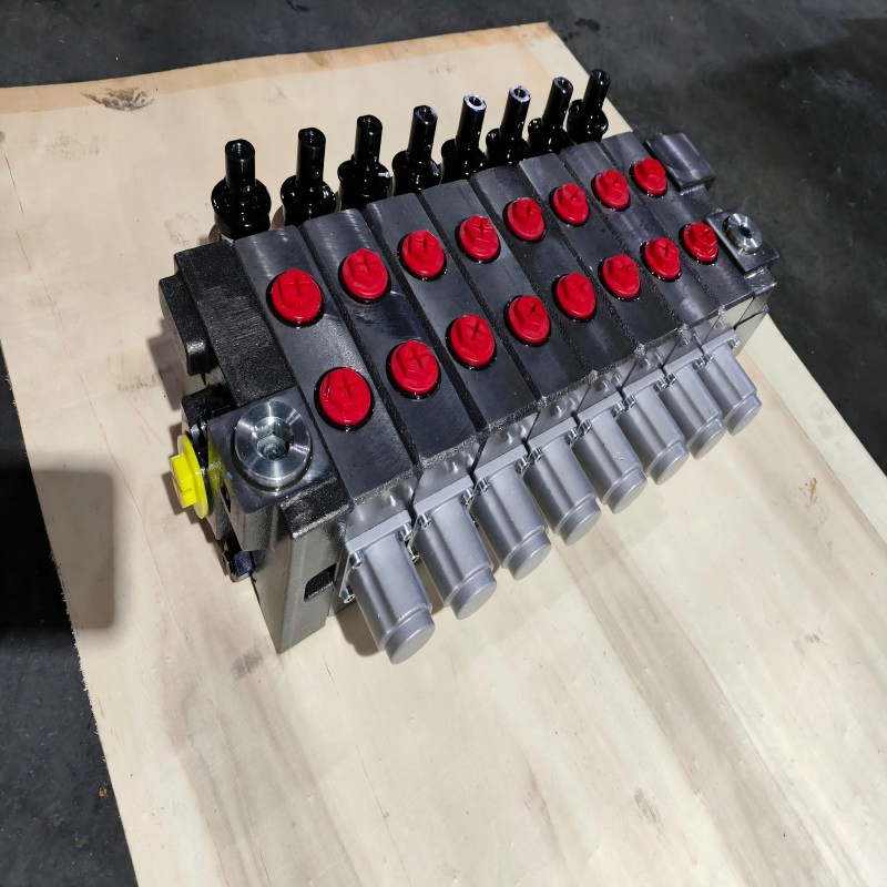 Гидравлический распределитель Zhongping Q130