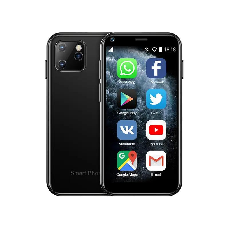 Смартфон Soyes XS11, 2.5 дюйма, 2 SIM