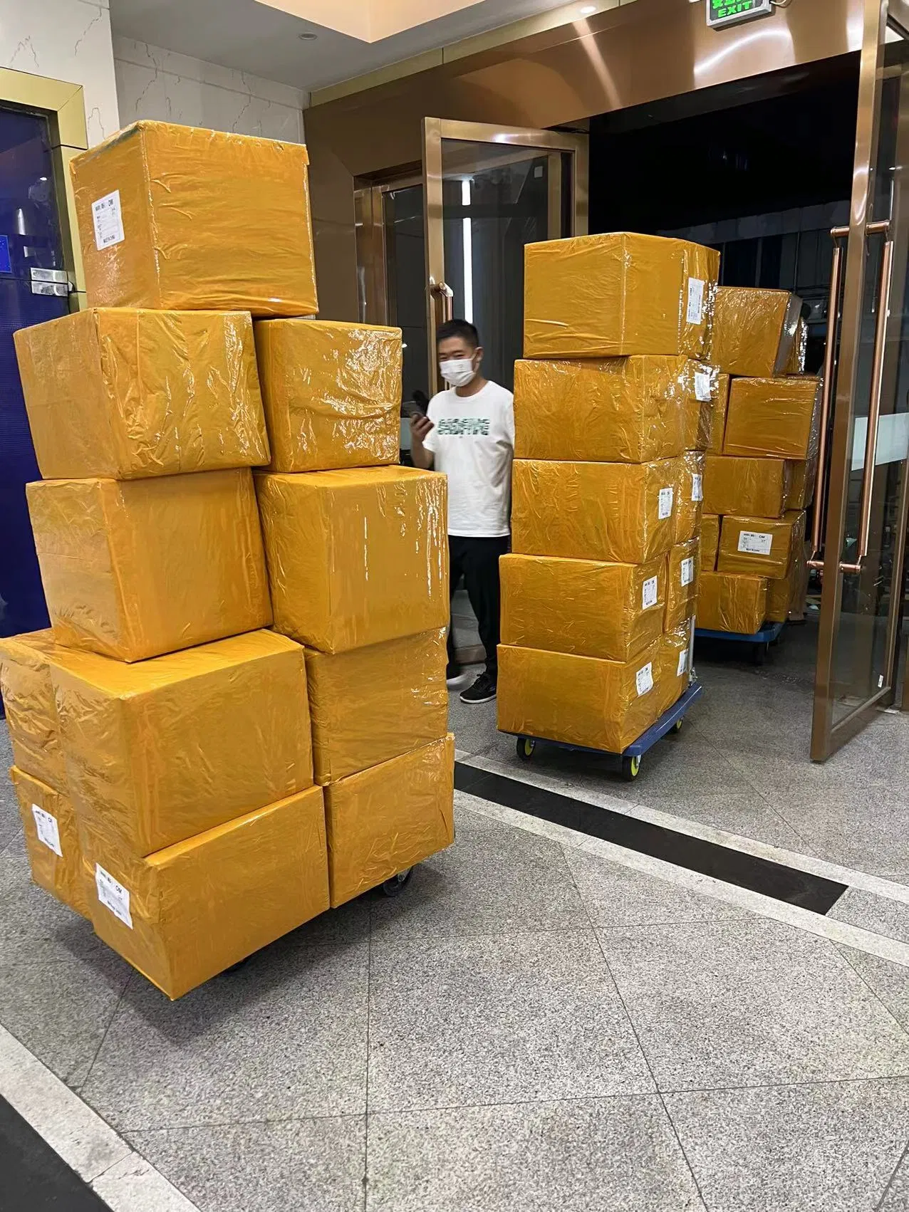 Silicone Floating Grip Pole for Gopro Hero 10 9 8 7 6 Camera Accessories