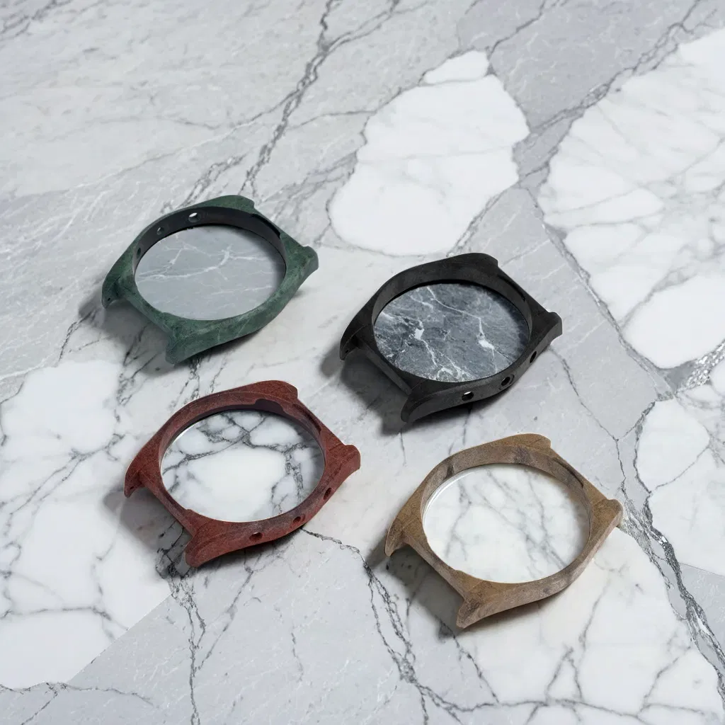 Customizable Swiss Watch Plastic Parts for Unique Timepieces