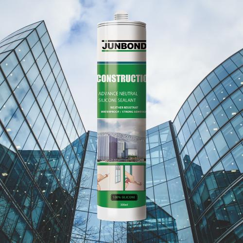 Construction Silicone Structural Glazing Sealant Manufacturer in China with General Purpose