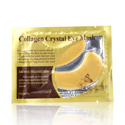 Beauty Cosmetics Moisturizing Anti-Wrinkle Collagen Crystal Eye Mask Sleeping