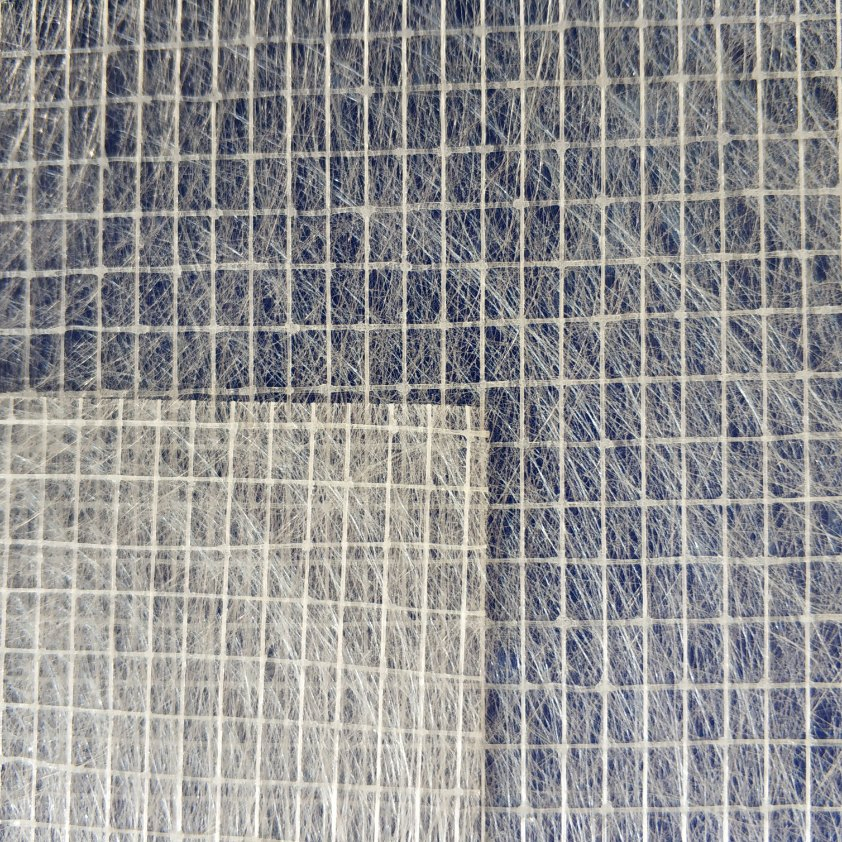 Glass Fiber Tissue for Housing Heat Insulation Layer