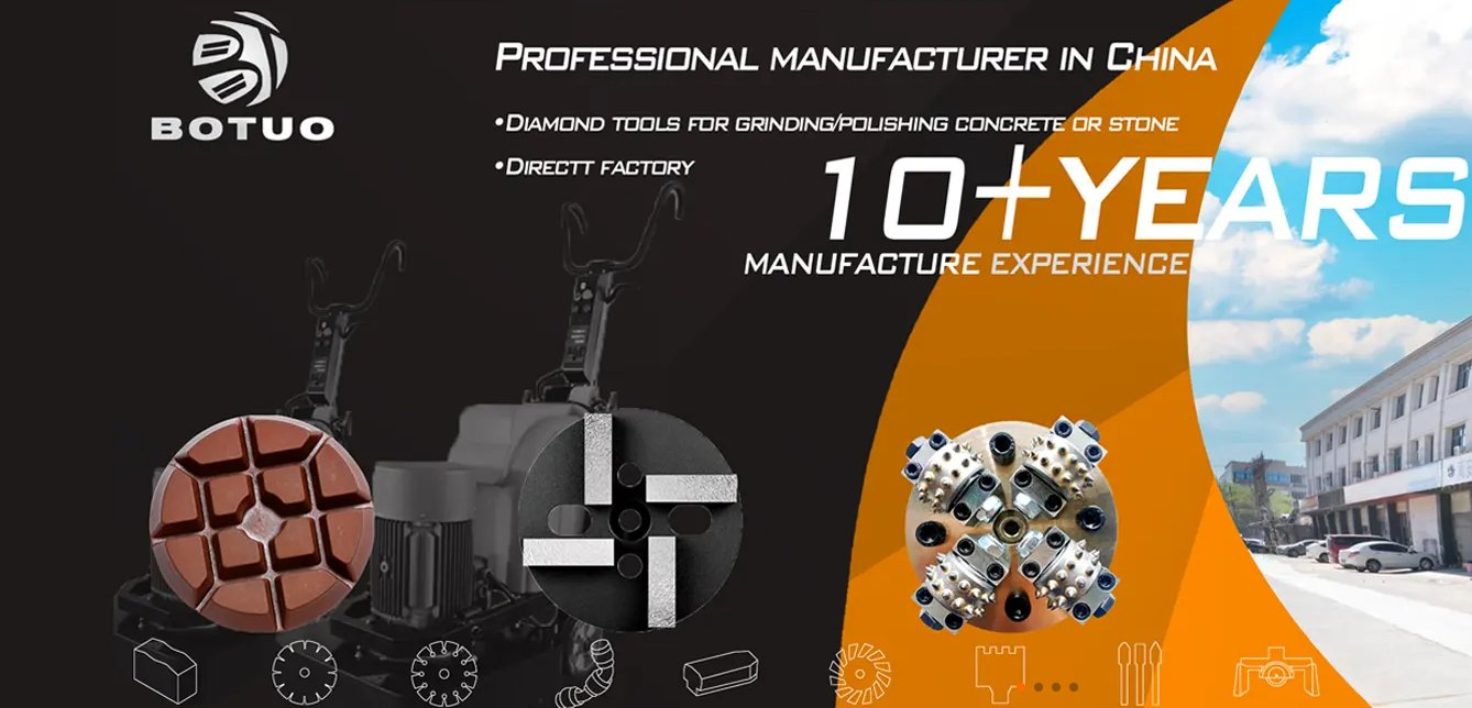 Premium Industrial Diamond Grinding Tools for Metal Finishing