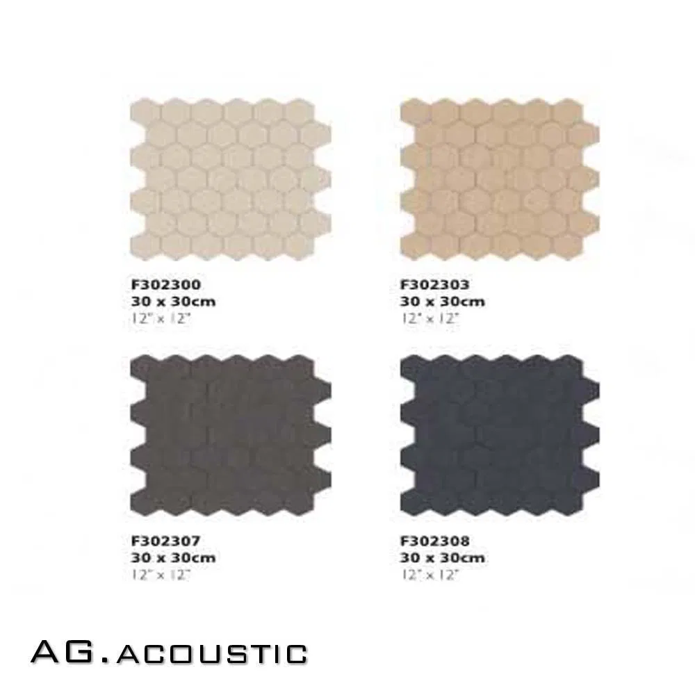 AG. Acoustic Building Material Pop Design Interior Wall Flooring Decoration Material Ceramic Wall Tiles