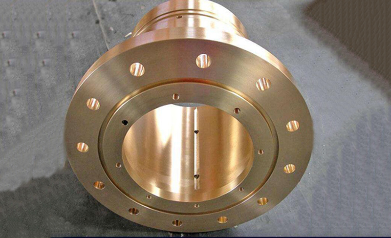 OEM CNC Turning Precision Brass Bushing for Machinery Parts