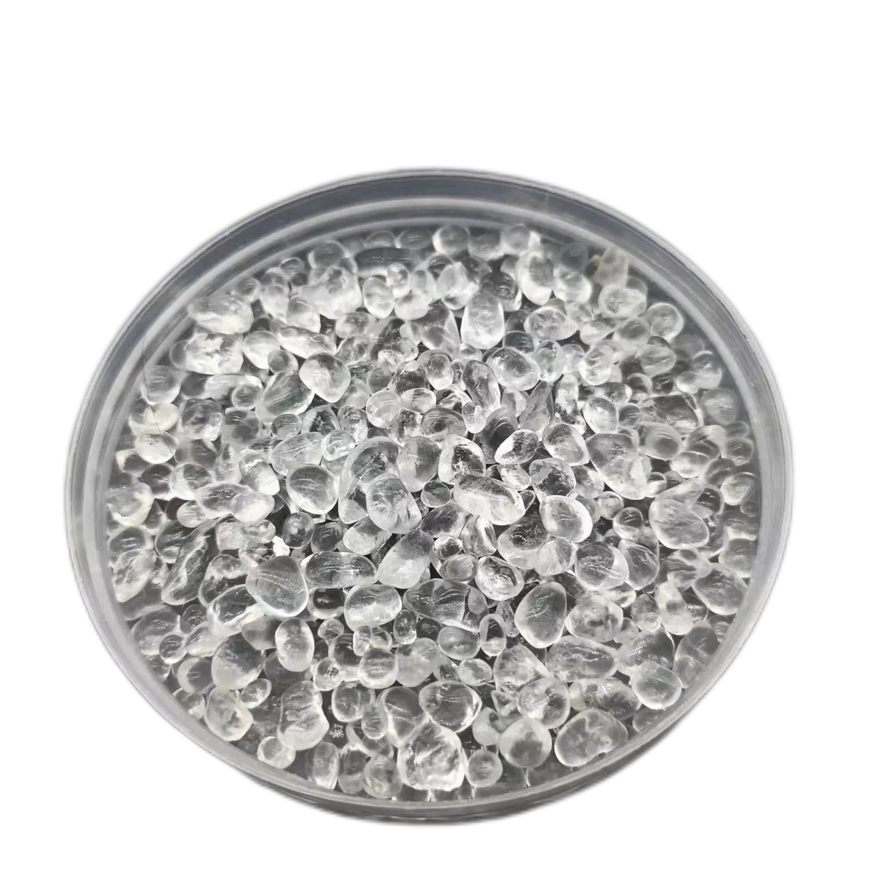 Premium Solid Structure Glass Beads for Versatile Home Decor