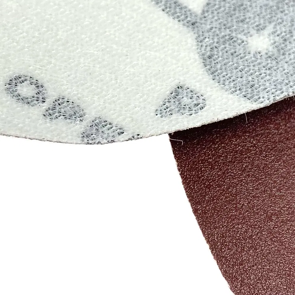 Шлифовальный диск 150мм 240 Grit, красный, водостойкий