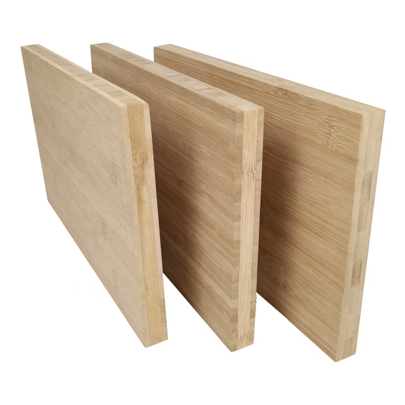 Custom Size Bamboo Furniture Board Panel Waterproof High-Density Bamboo Plywood for Construction