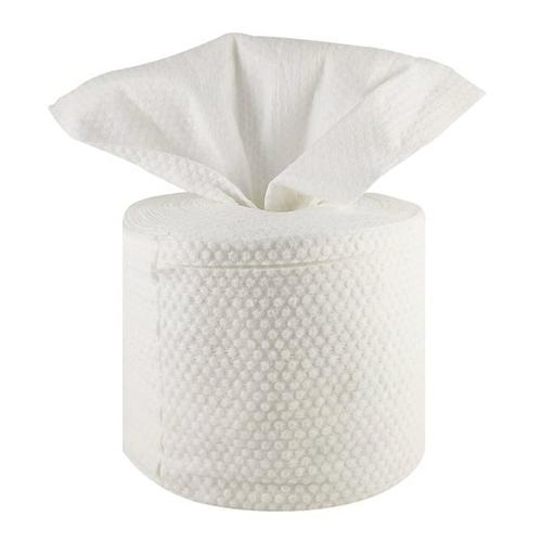 Wholesale Disposable Spunlace Non-Woven Face Towel for Skin Care