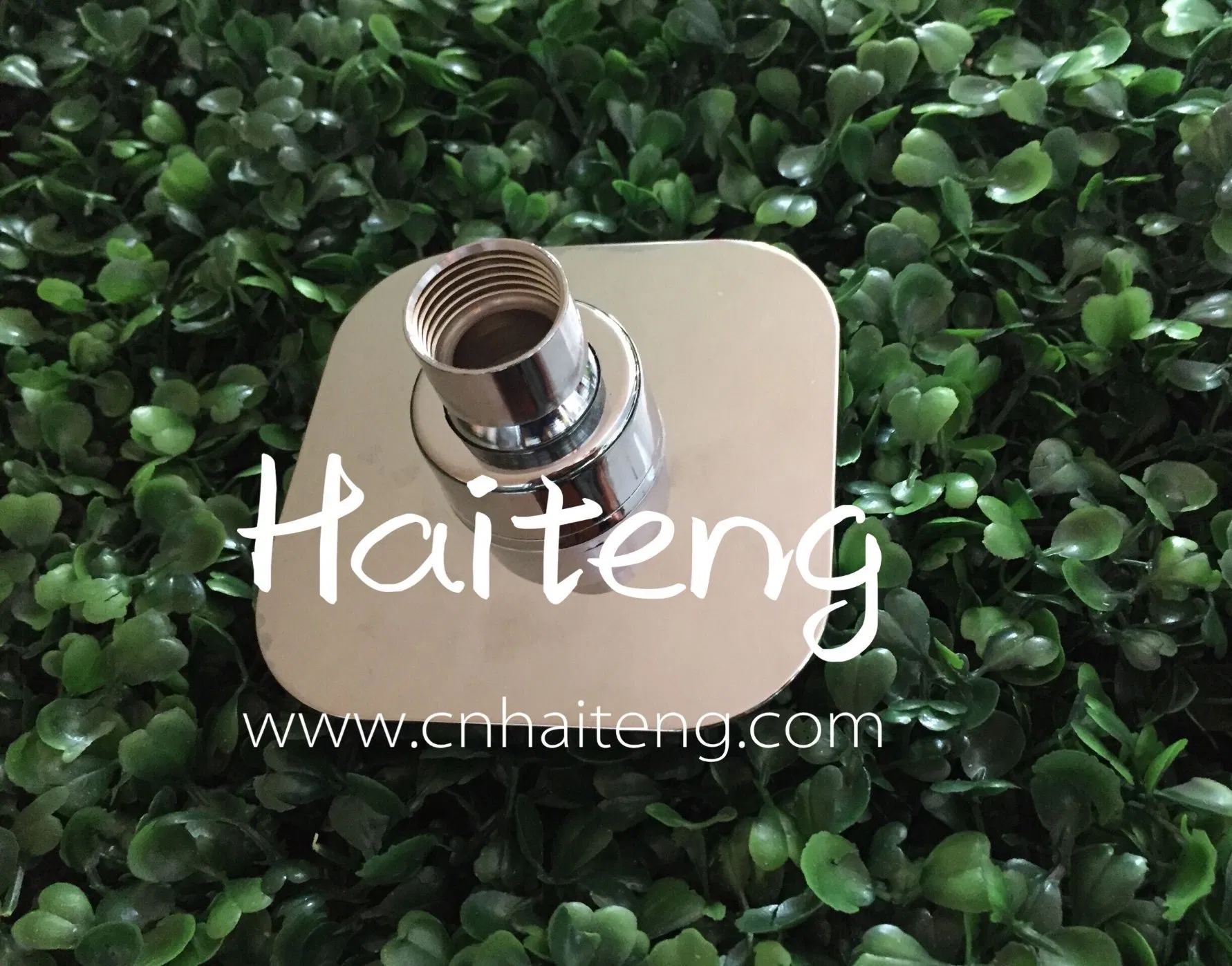 Small Square Overhead Shower From Ht