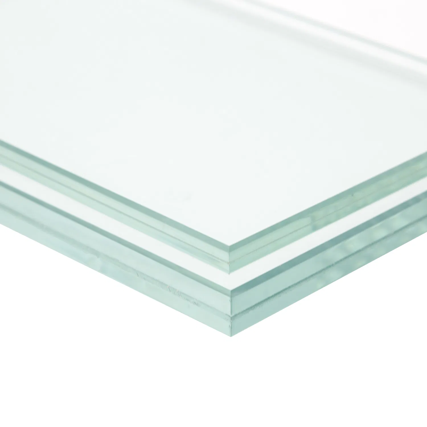 33.1/33.2/44.1/44.2/55.2 Clear Laminated Glass with 3210*2550mm for Building