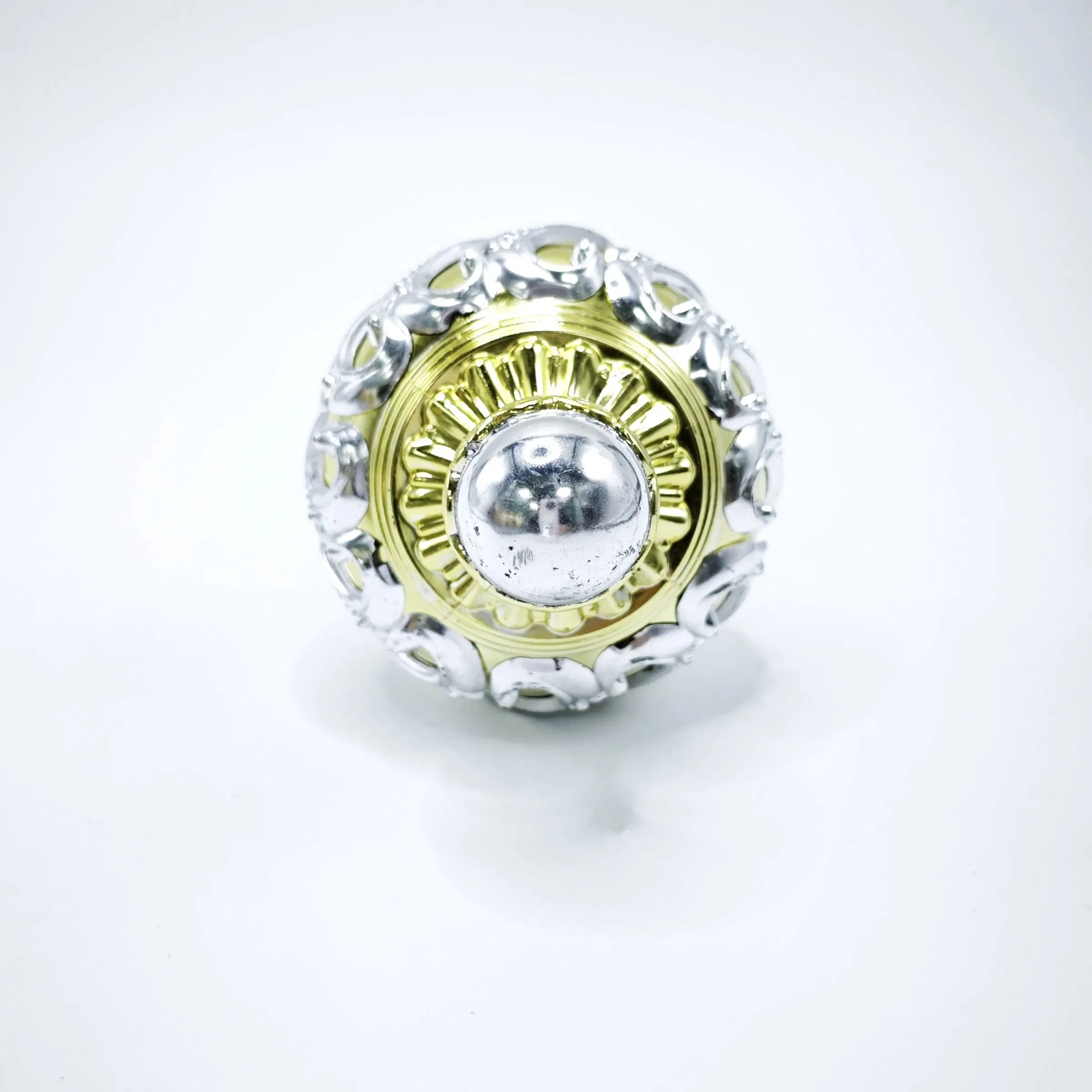 Roman Style Pole Caps Accessory Fittings