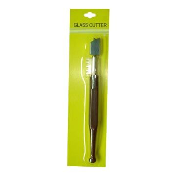 Glass Cutter with Wooden Handle (WS05B)