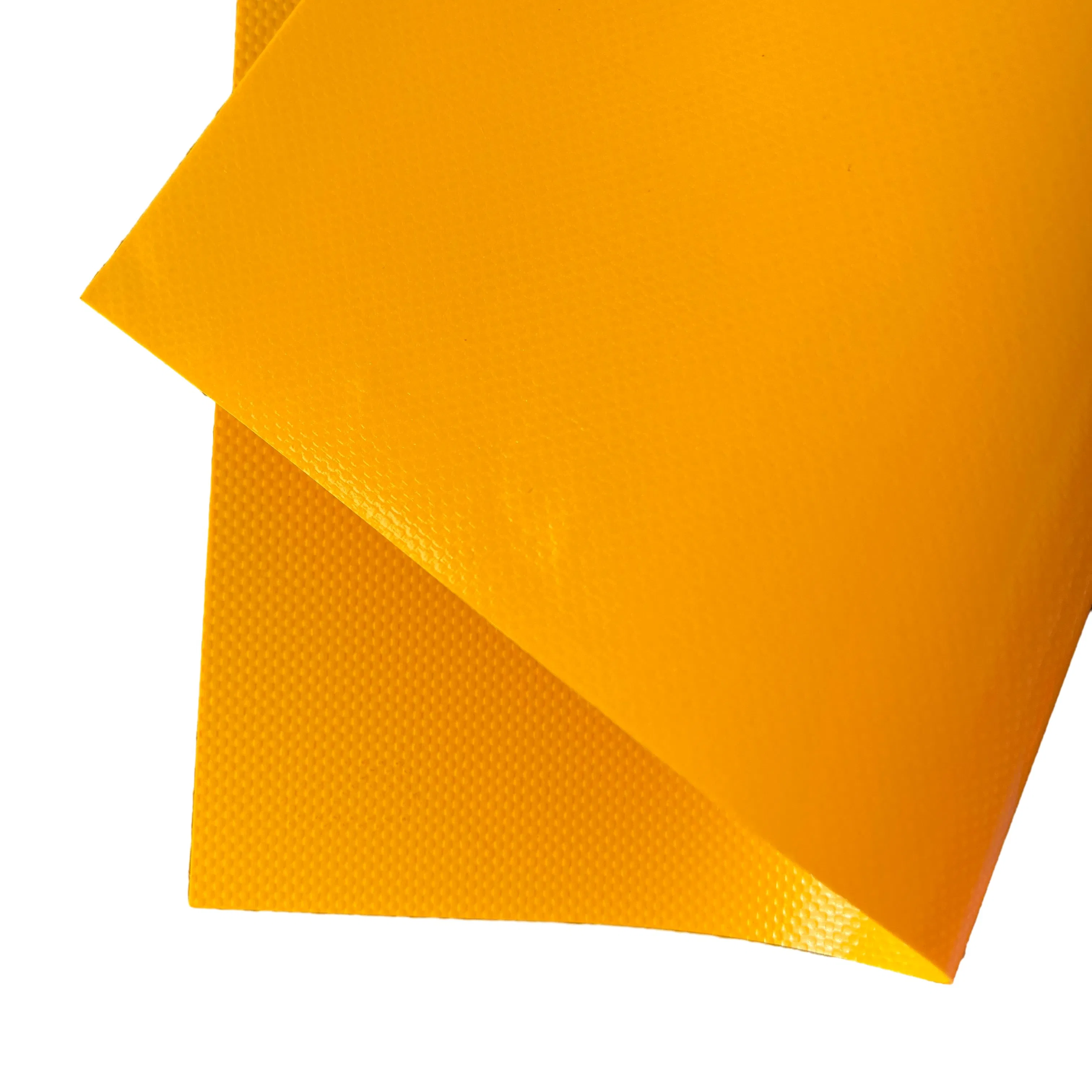 Eco-Friendly Color Coated PVC Tarpaulin for Sustainable Energy Solutions