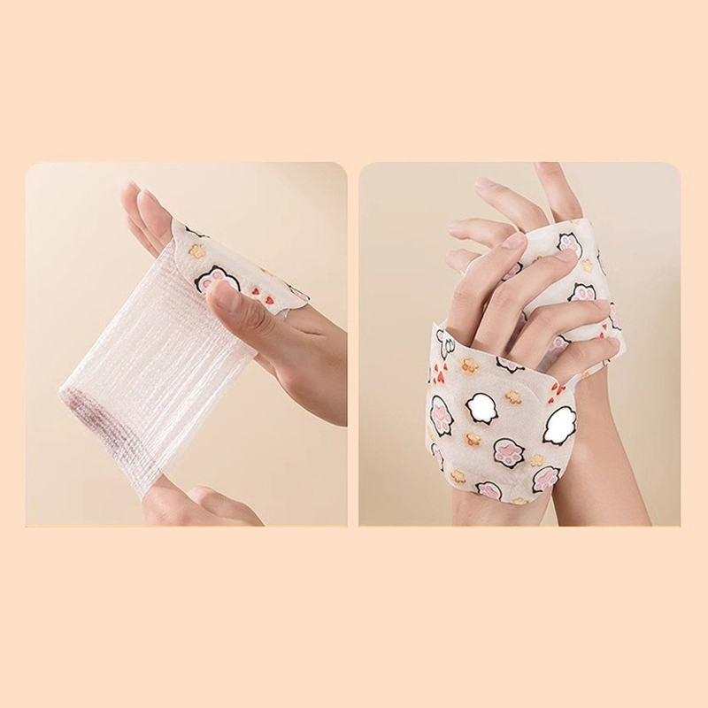 Custom Logo Handwarmer Hot Pack Heat Pad Heating Hand Warmer