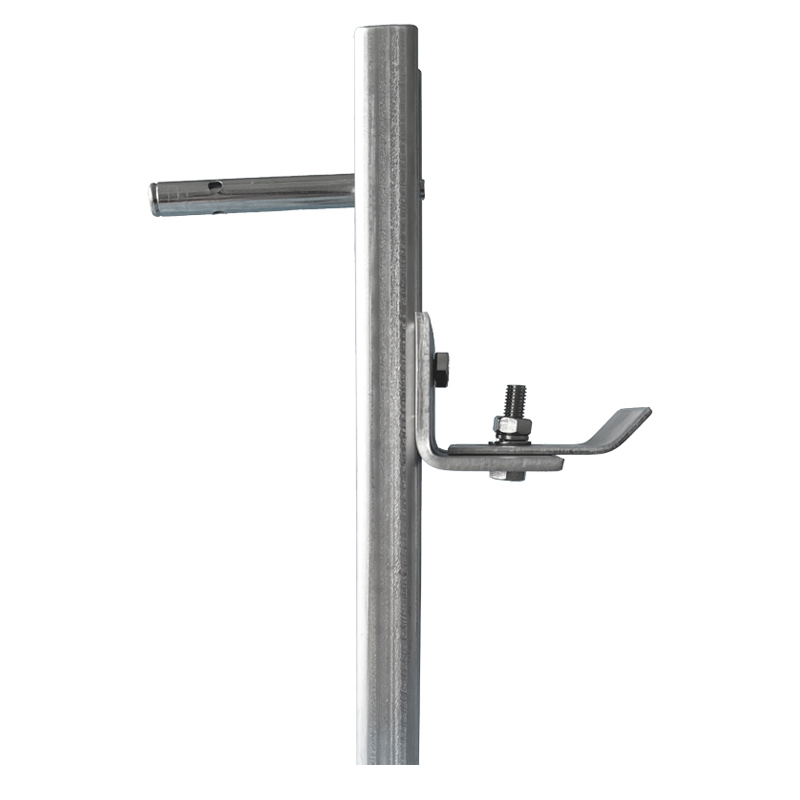 Stainless Steel Wall Clip Stone Cladding Profile Granite Wall Lifting Profile