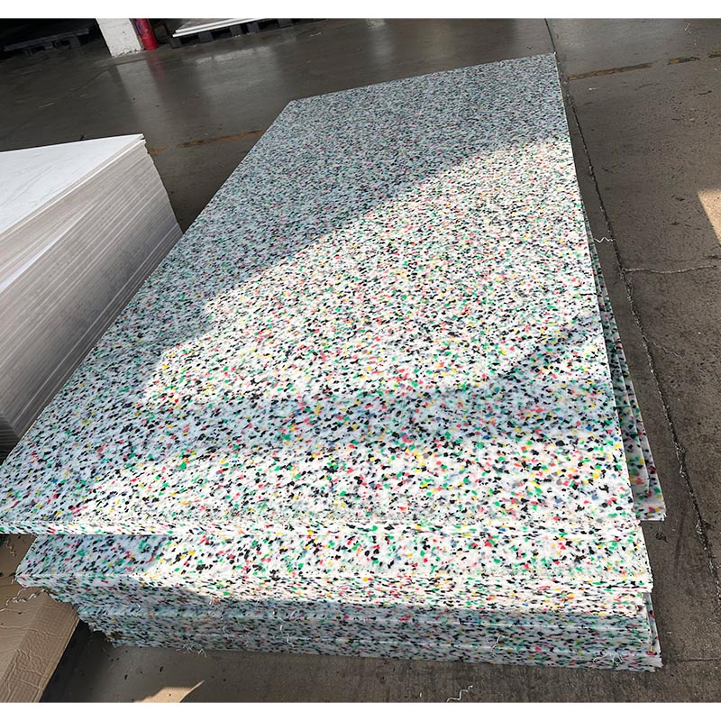 Molecular Weight Recycled UHMWPE Crane Leg Pad Support Points, PP Sheet PVC Sheet HDPE Sheet, Reused Repeatedly Outrigger Pads