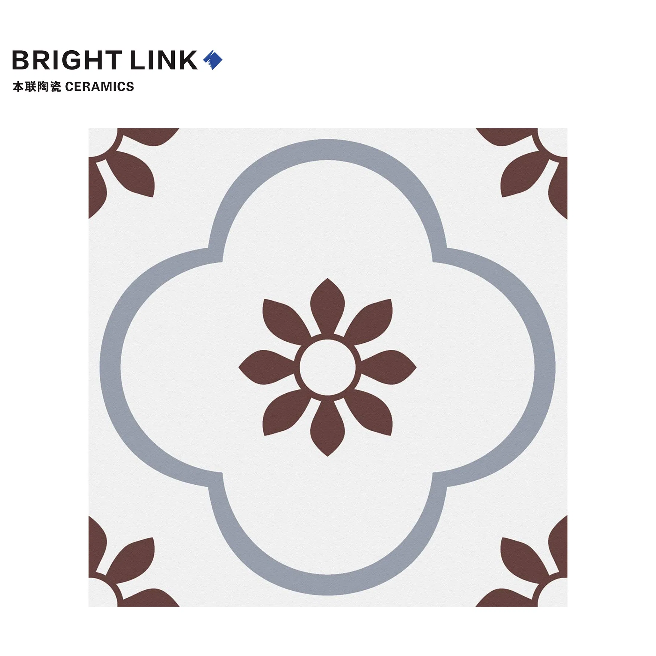 Manufacturer 300X300mm F30639 Porcelain Floor Wall Tile for Bathroom Kitchen Dinningroom Gardon Decoration