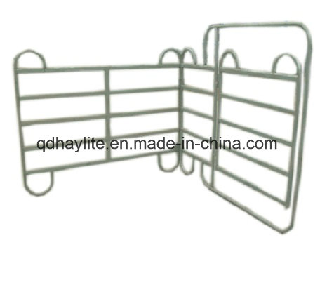 Portable Galvanized Metal Horse Corral Stall Stable