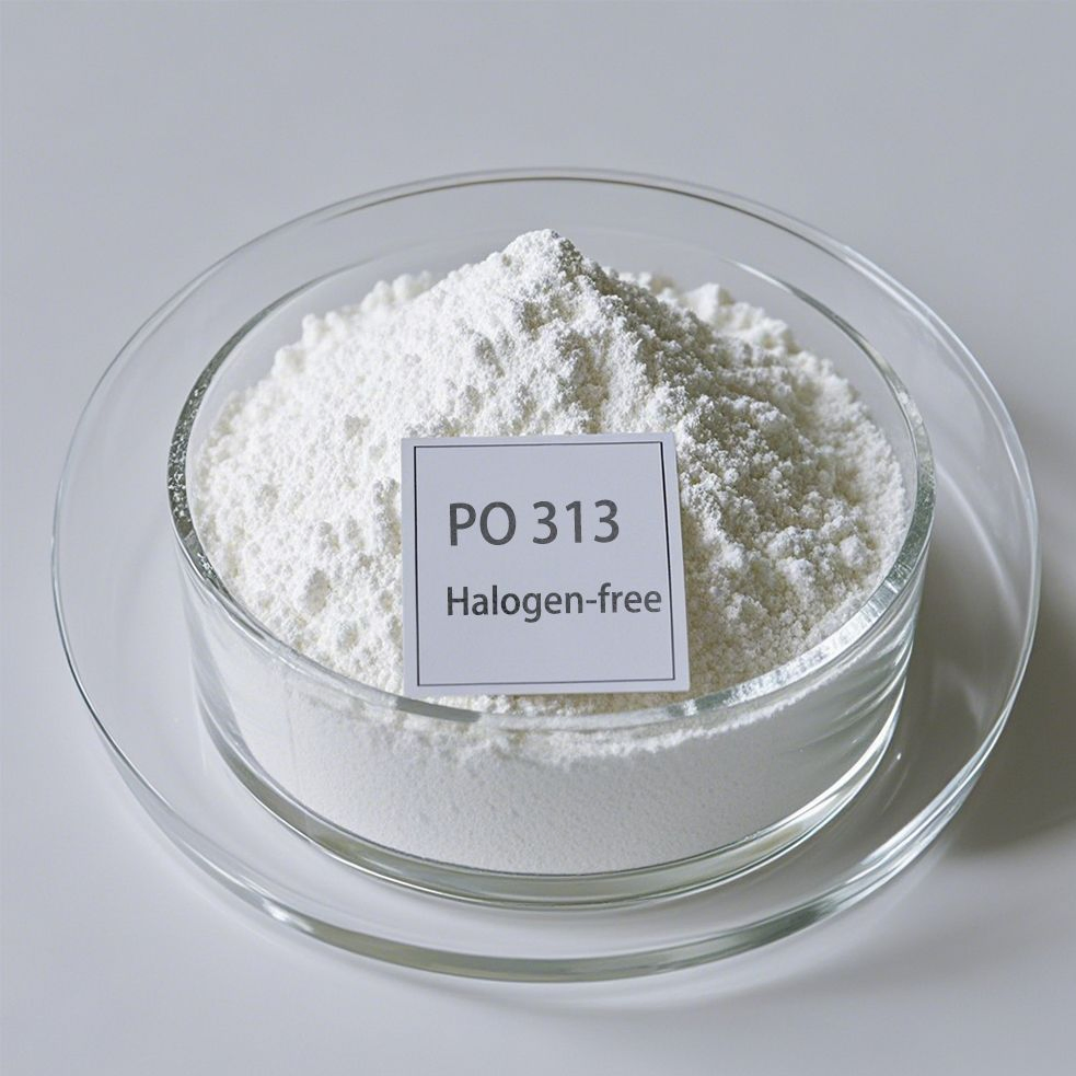 Plastic Additives Reach UL 94-V0 Halogen-Free Fireproof Flame-Retardant