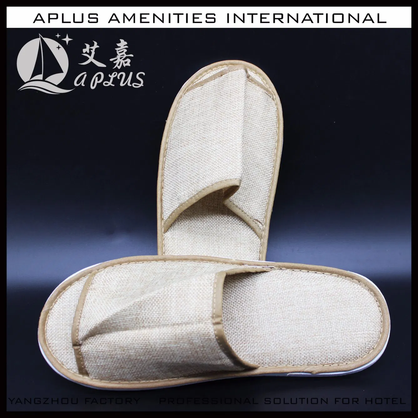 Washable Hotel Slipper Cheap Custom Hotel Disposable Slippers 04