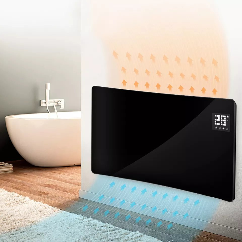 High Quality Mini Fan Heater with Adjustable Warmth Chioce