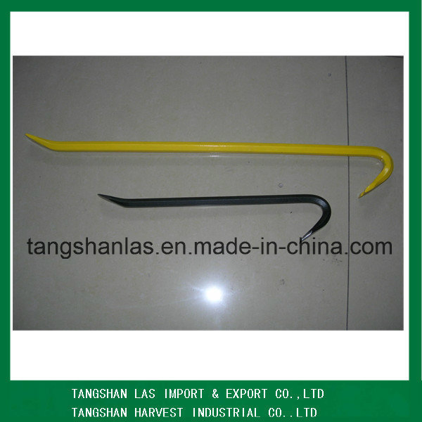 Wrecking Bar High Carbon Steel Wrecking Bar