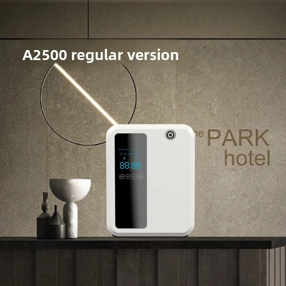 Ультразвуковой аромадиффузор Maonoal A2500 с Wi-Fi