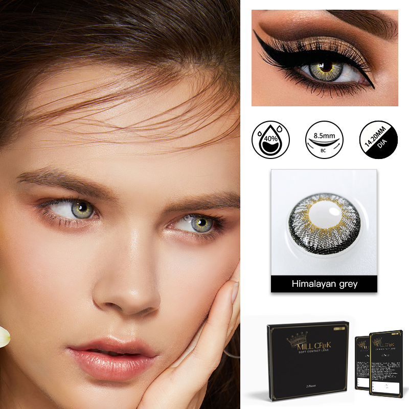 Yearly Use 8.5 mm Lens Color Contacts Eye Lenses Specialty Contact Lenses
