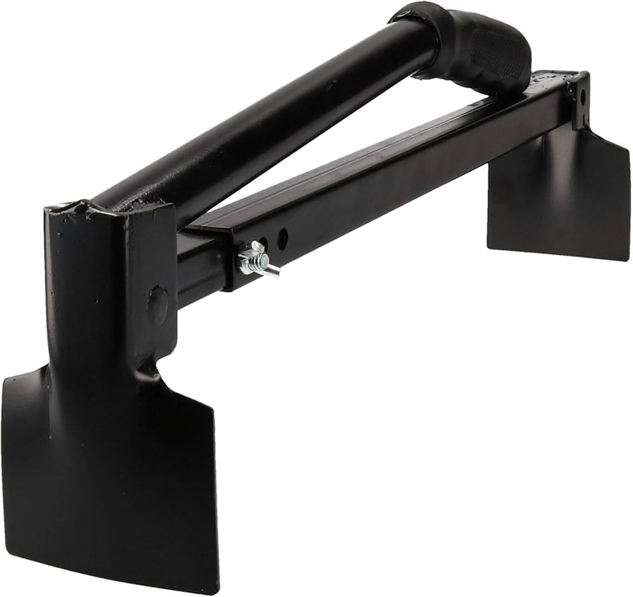 Construction Tools Brick Clamp Tongs Carrier Lifter Block Lifting Tool 450mm (FM-BCL02)