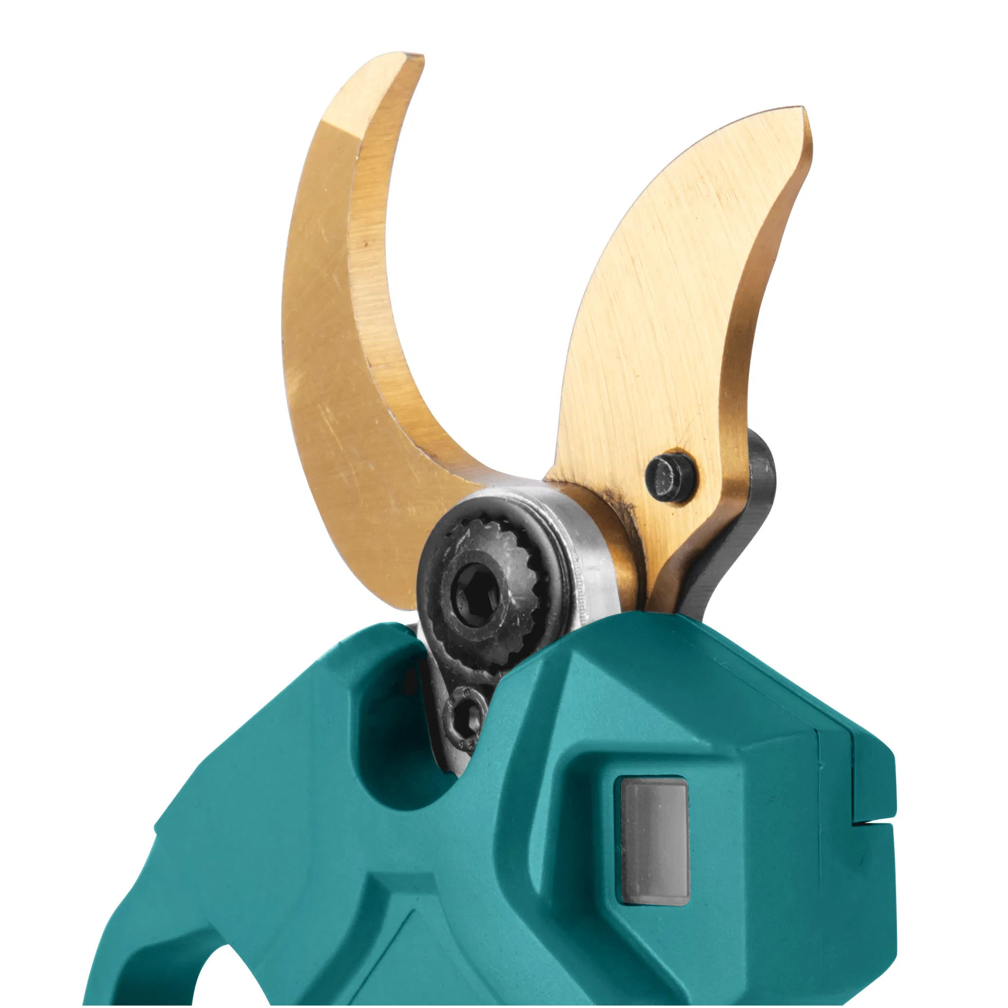 42mm 21V Cordless Pruning Shears Li-ion Battery Rechargeable Pruning Shears Electric Pruning Scissors Gardenpruner