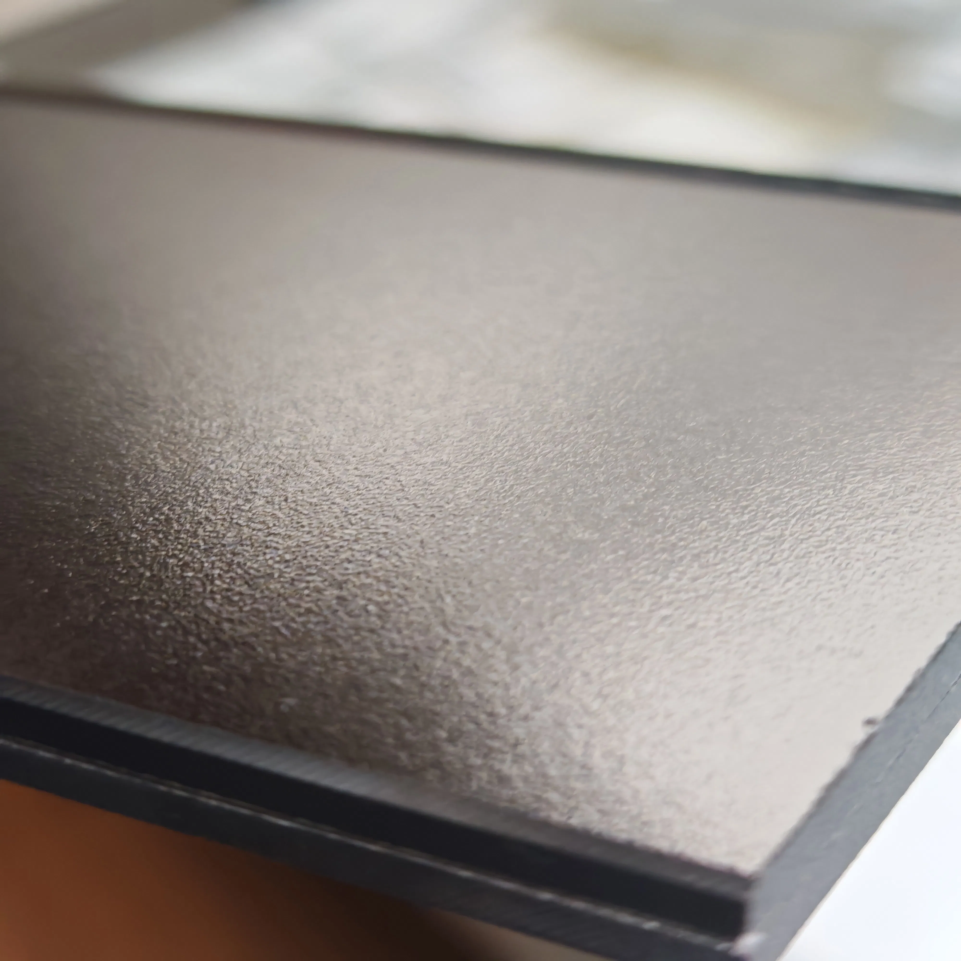 Decorative Artistic Glass Panels for a Modern Living Space