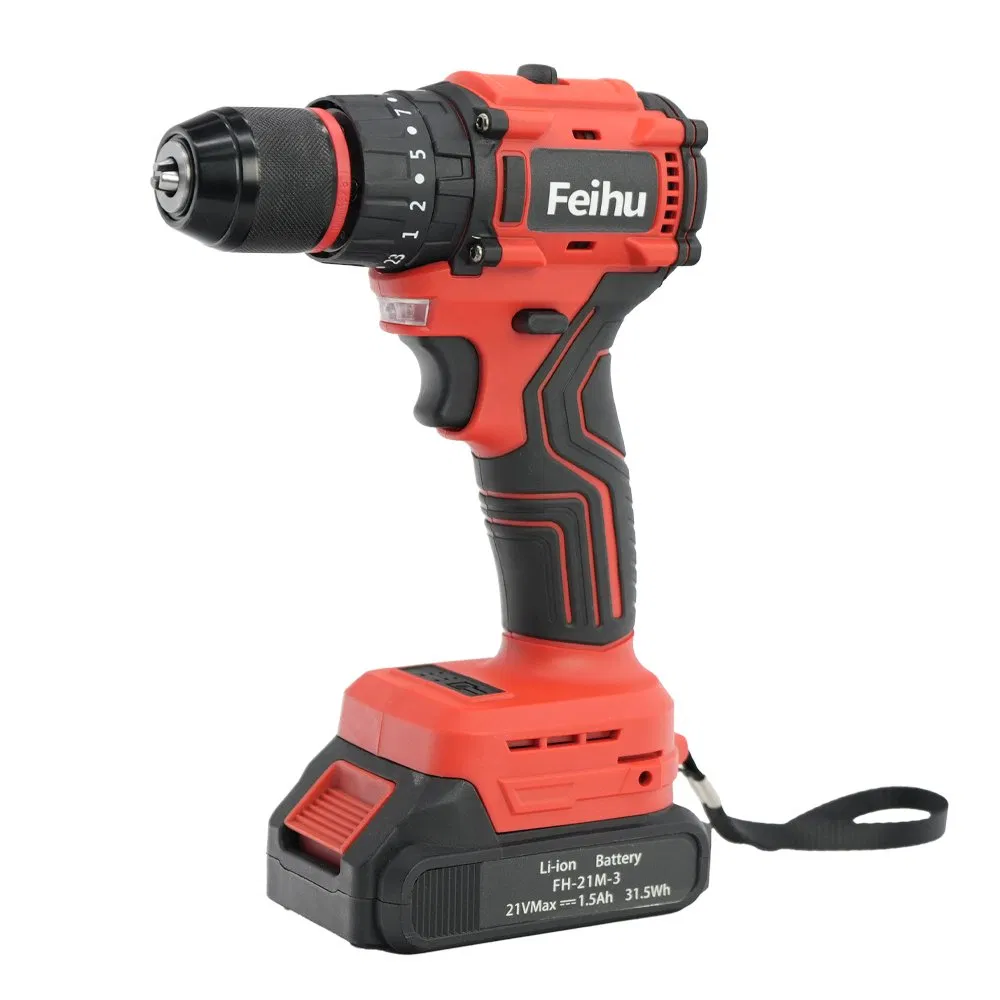 Cordless Drill Mini Keyless Chuck Electric Tool Wholesale Impact Drills