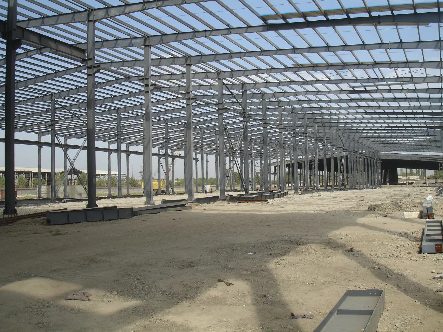 Ecuador Building Design Steel Frame Construction Factory Building Plans Price Steel Structure Prefabricated Warehouse
