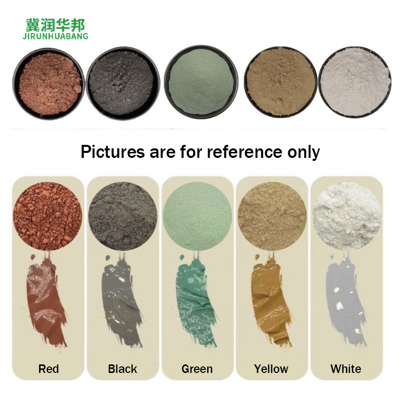 Volcanic Stones for Soil Improvement Construction Materials Road Laying